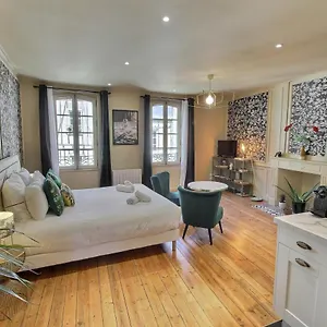 Centre-ville Lancelot Appartement Vannes